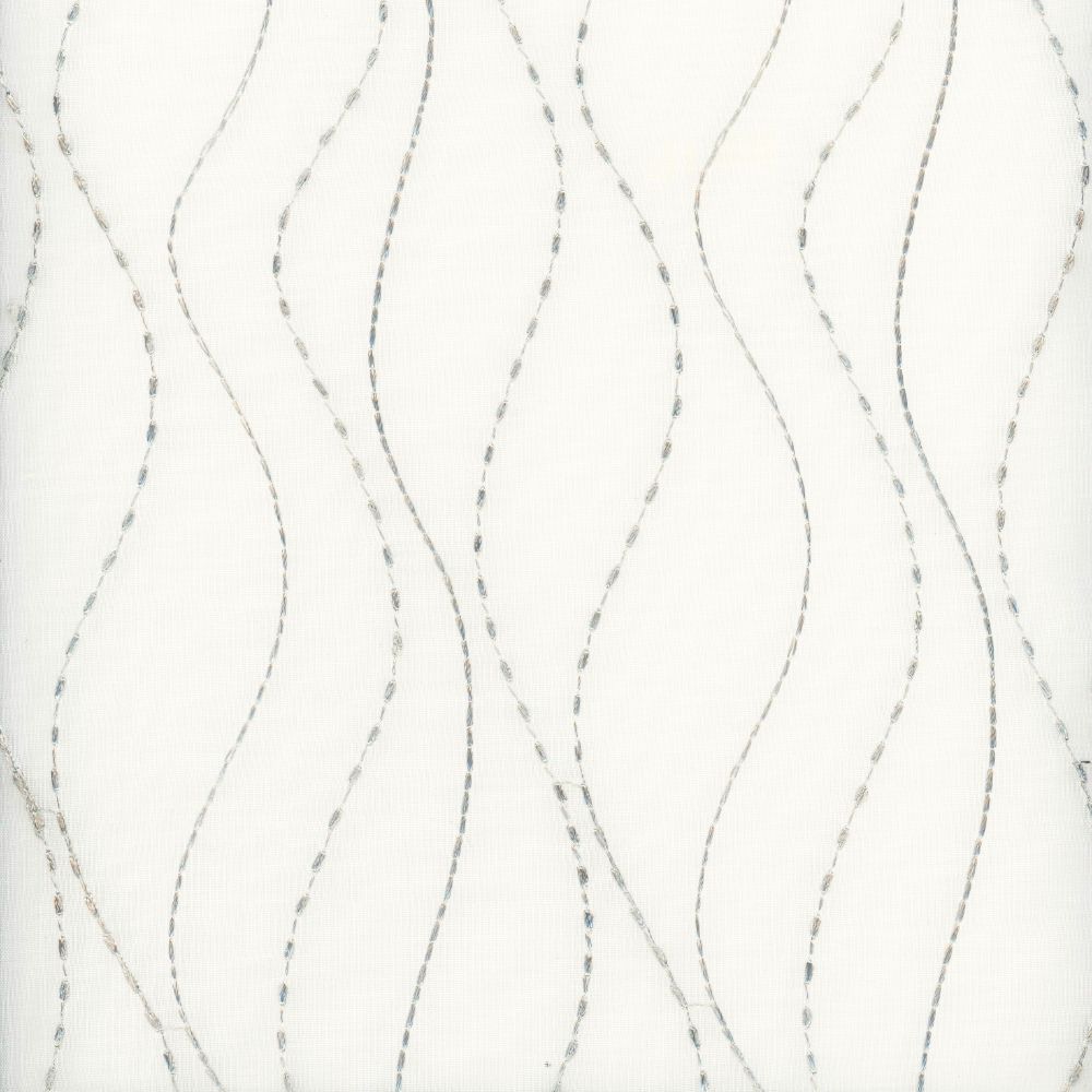 Heritage Fabrics Amherst Silver Fabric